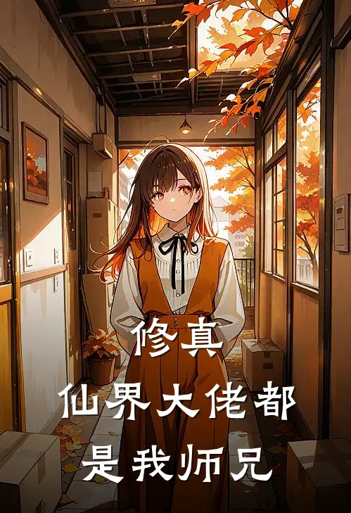 修真：仙界大佬都是我师兄