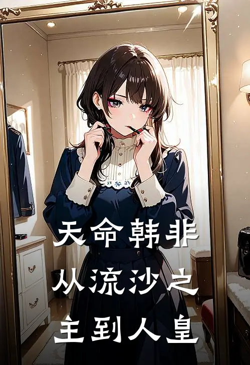 天命韩非：从流沙之主到人皇