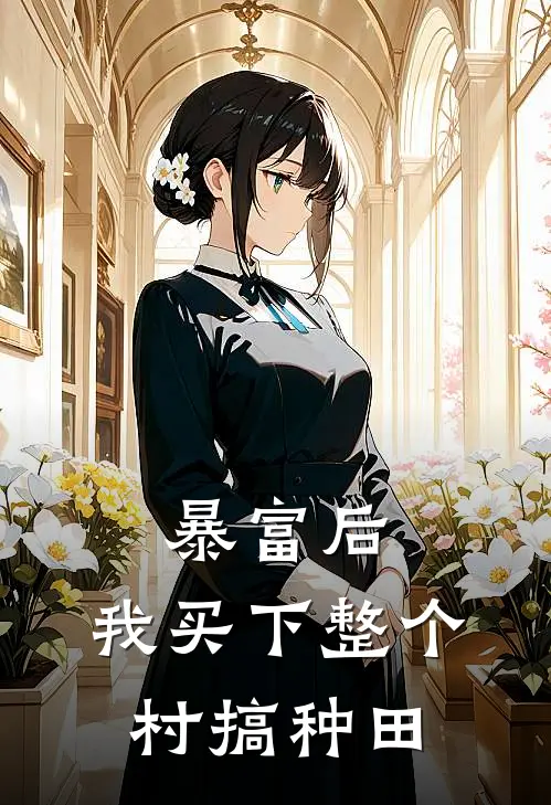 暴富后，我买下整个村搞种田