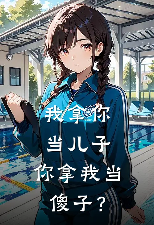 我拿你当儿子，你拿我当傻子？