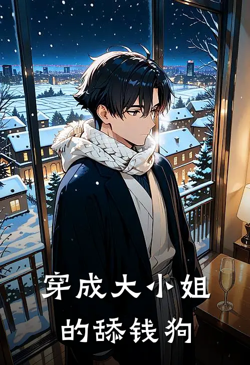 穿成大小姐的舔钱狗