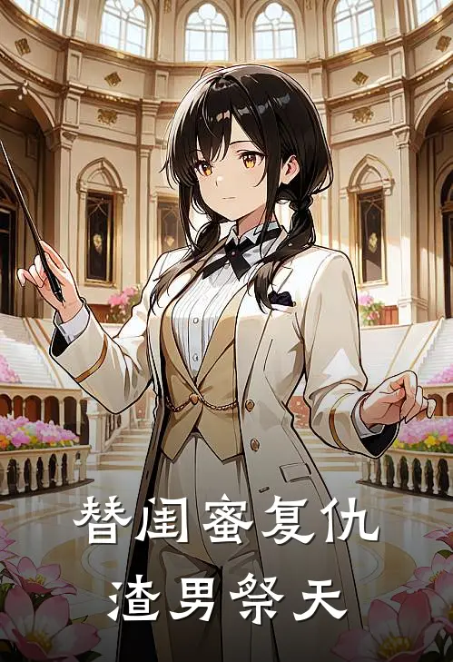 替闺蜜复仇，渣男祭天