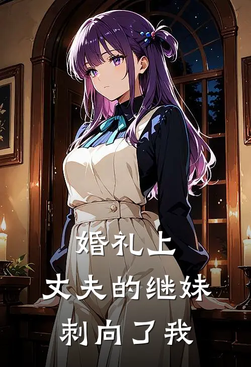 婚礼上，丈夫的继妹刺向了我