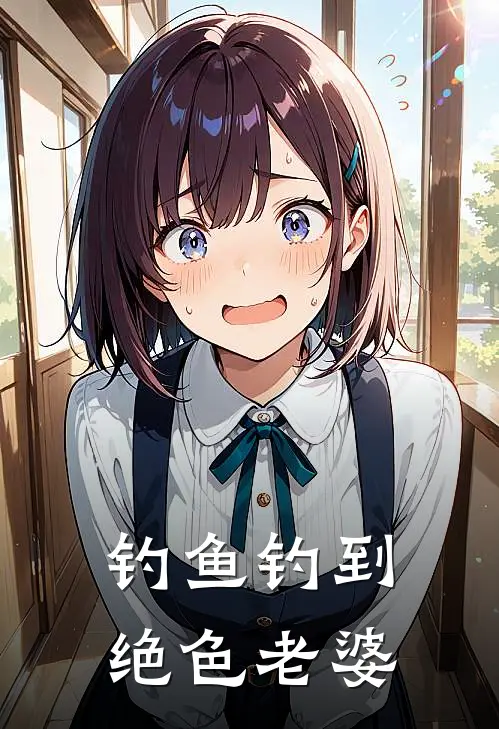 钓鱼钓到绝色老婆