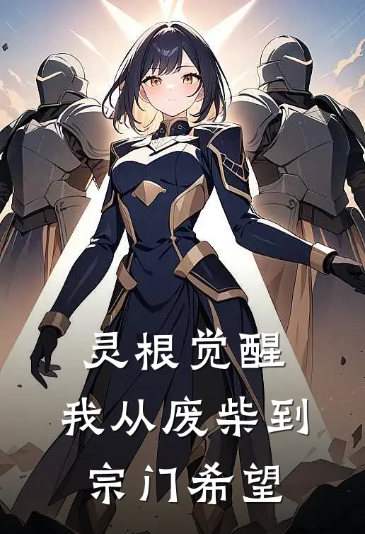 灵根觉醒：我从废柴到宗门希望