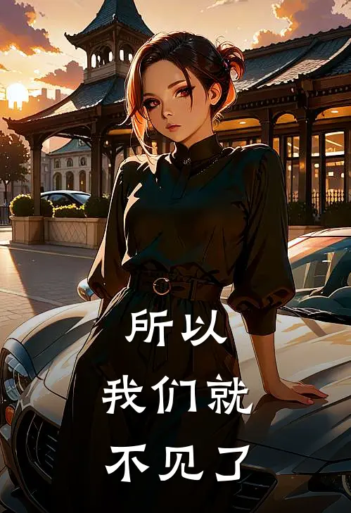 所以，我们就不见了