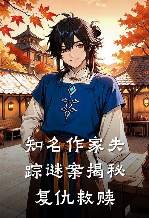 知名作家失踪谜案揭秘复仇救赎