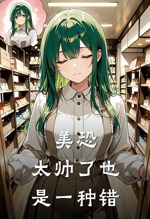 美恐：太帅了也是一种错