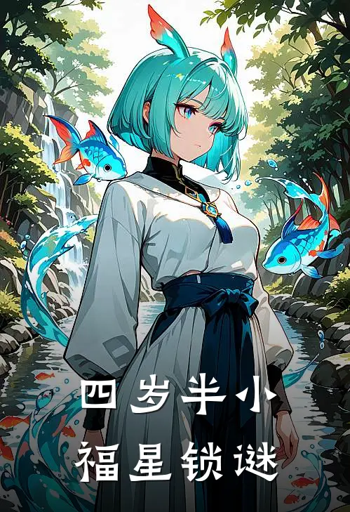 四岁半小福星锁谜