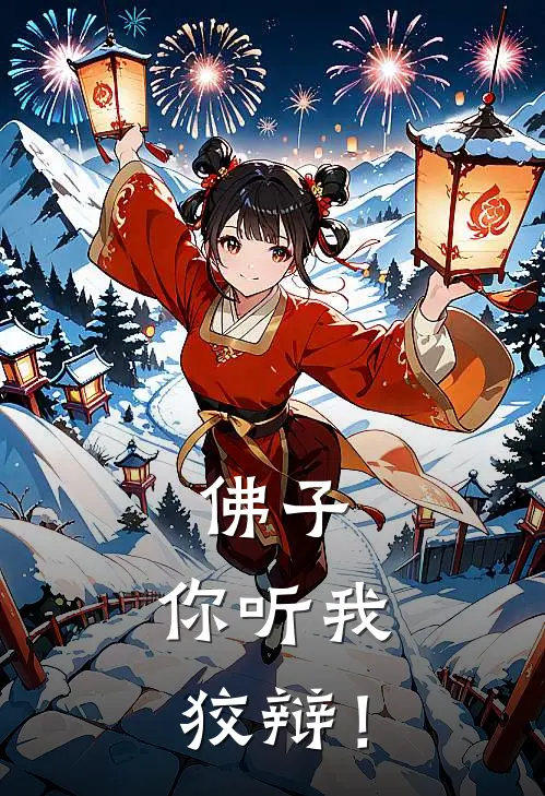 佛子，你听我狡辩！