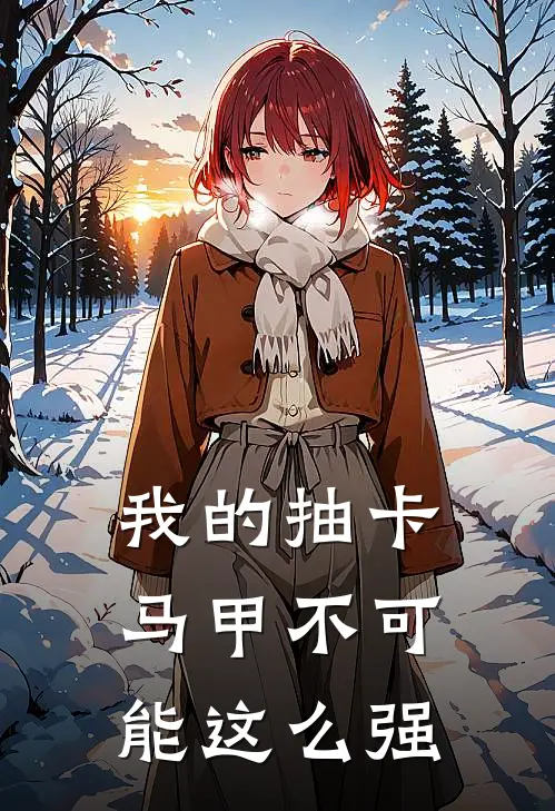 我的抽卡马甲不可能这么强