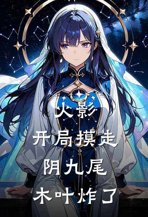 火影：开局摸走阴九尾，木叶炸了