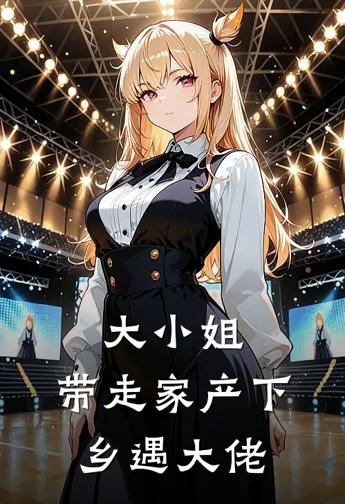 大小姐，带走家产下乡遇大佬