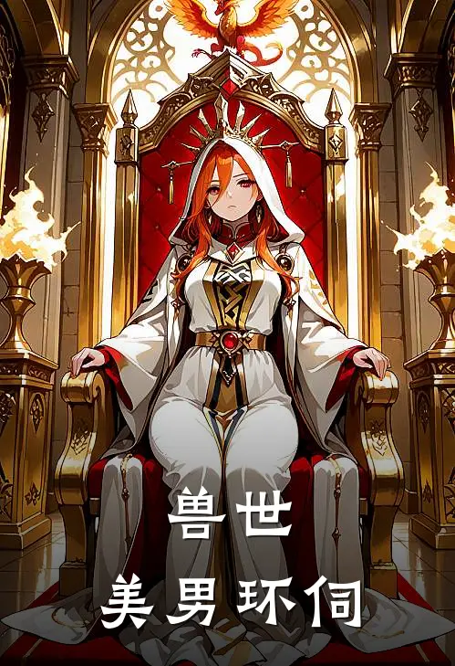 兽世，美男环伺