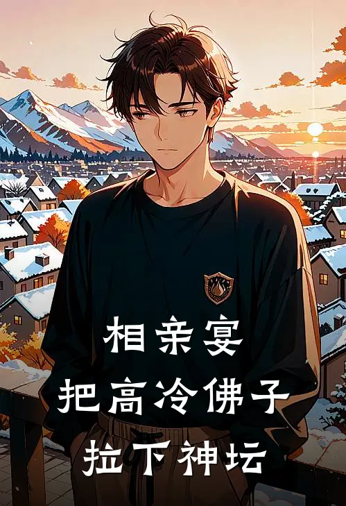 相亲宴，把高冷佛子拉下神坛