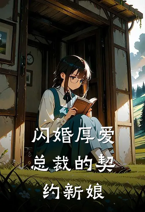 闪婚厚爱总裁的契约新娘