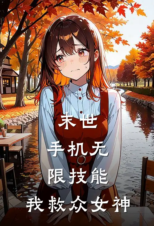 末世：手机无限技能，我救众女神
