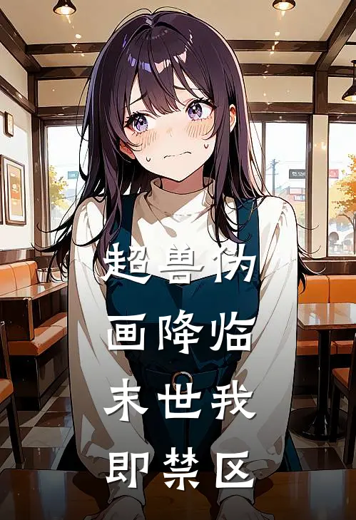 超兽伪画降临，末世我即禁区