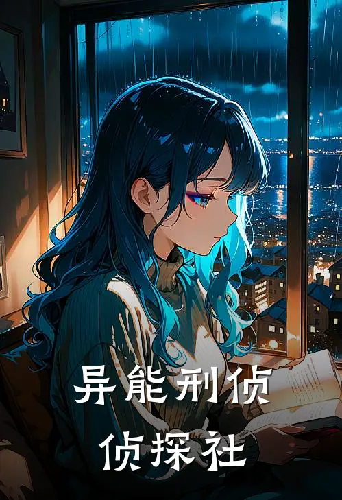 异能刑侦侦探社