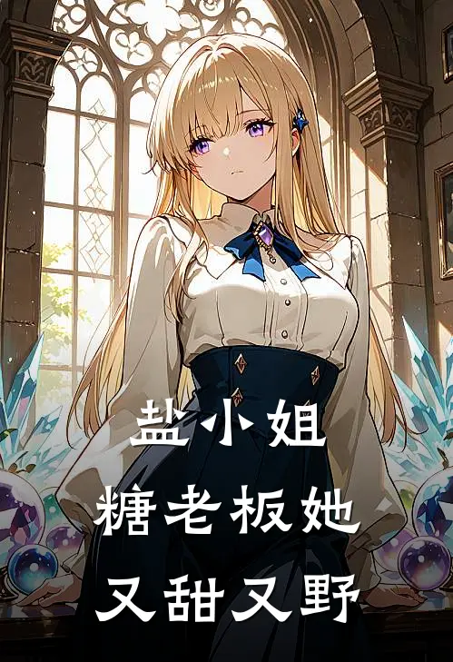 盐小姐，糖老板她又甜又野