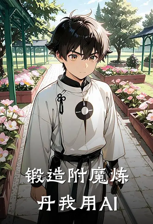 锻造附魔炼丹我用AI