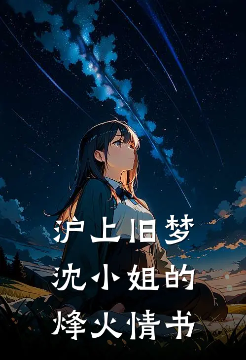 沪上旧梦，沈小姐的烽火情书