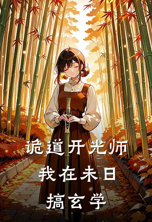 诡道开光师：我在未日搞玄学