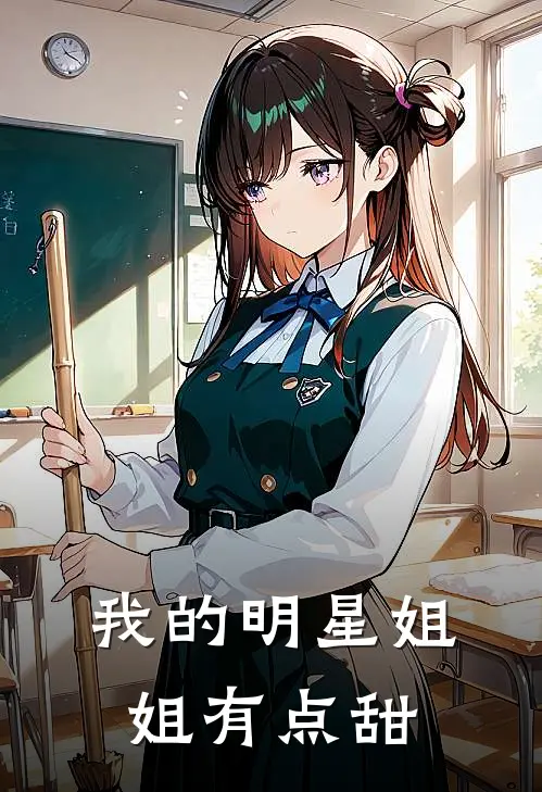 我的明星姐姐有点甜
