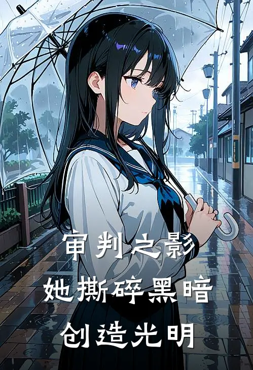 审判之影：她撕碎黑暗创造光明