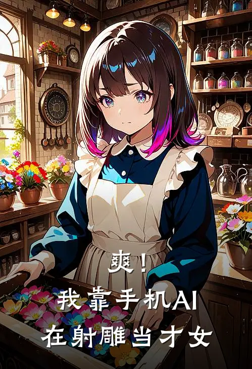 爽！我靠手机AI在射雕当才女