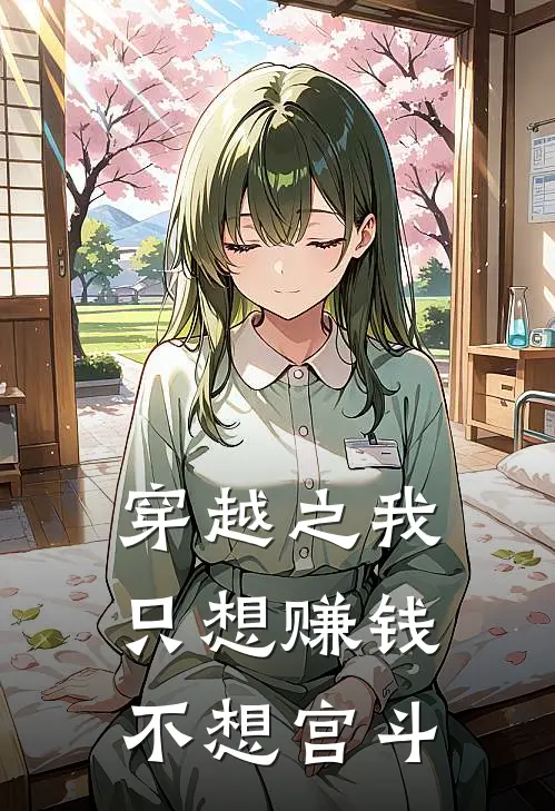 穿越之我只想赚钱不想宫斗