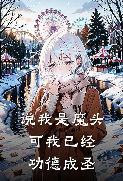 说我是魔头，可我已经功德成圣