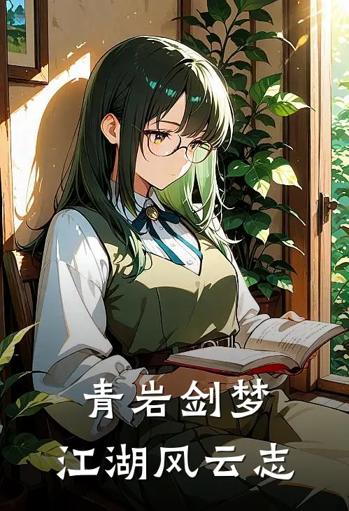 青岩剑梦：江湖风云志