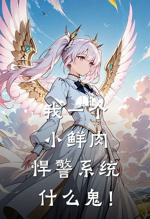 我一个小鲜肉，悍警系统什么鬼！