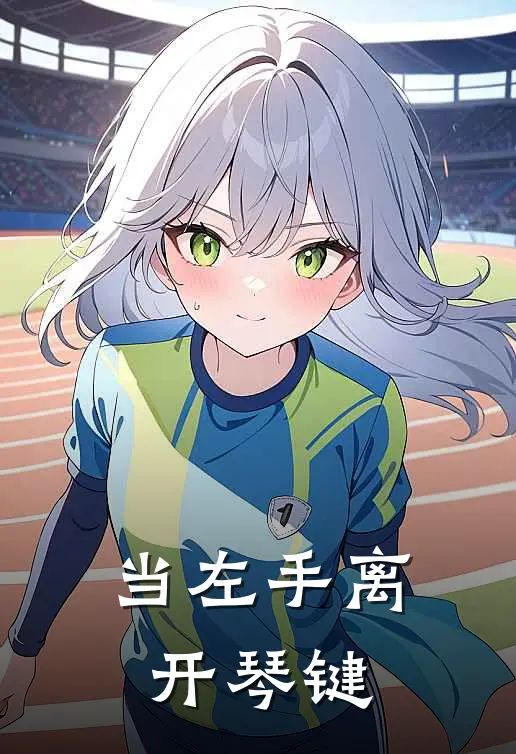 当左手离开琴键