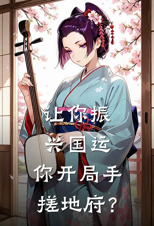 让你振兴国运，你开局手搓地府？