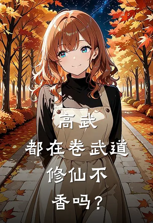 高武：都在卷武道，修仙不香吗？