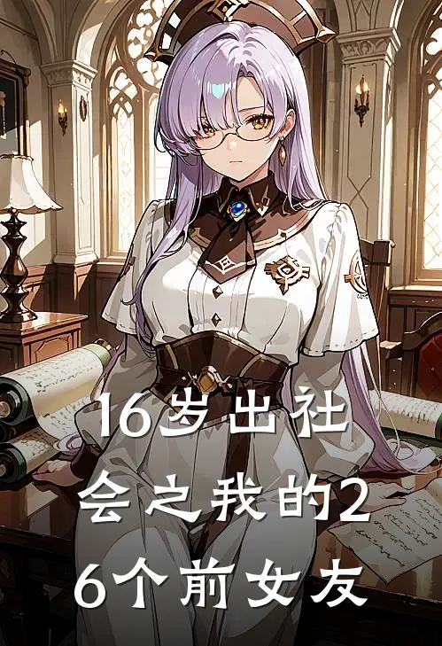 16岁出社会之我的26个前女友