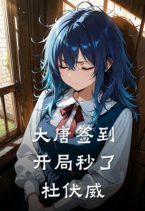 大唐签到：开局秒了杜伏威