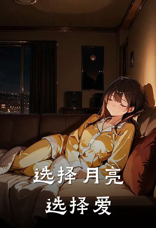 选择月亮选择爱