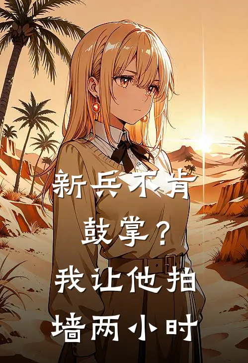 新兵不肯鼓掌？我让他拍墙两小时