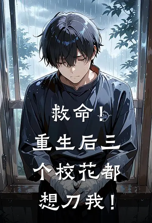 救命！重生后三个校花都想刀我！