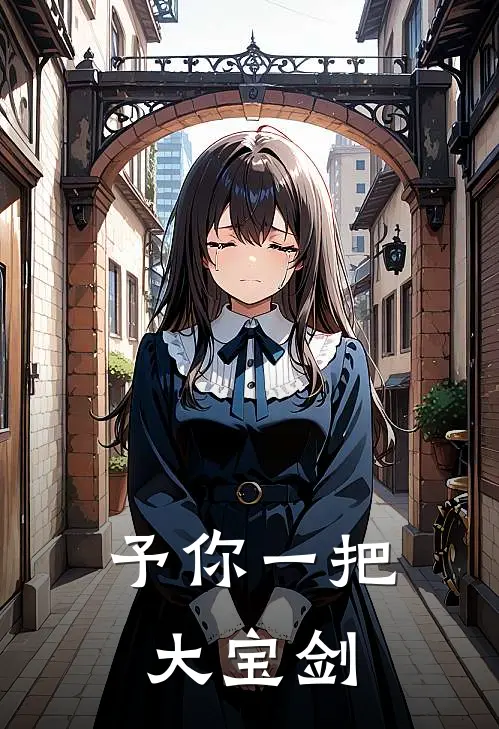 予你一把大宝剑