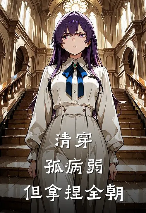 清穿：孤病弱，但拿捏全朝