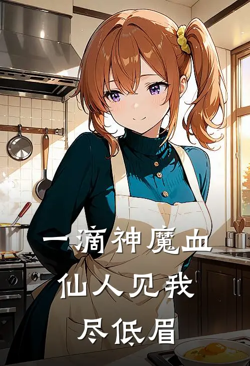 一滴神魔血，仙人见我尽低眉