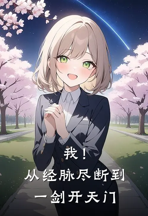 我！从经脉尽断，到一剑开天门