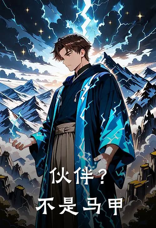 伙伴？不，是马甲