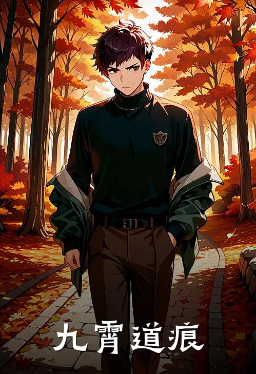 九霄道痕