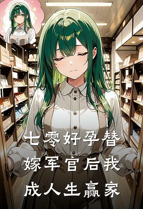 七零好孕替嫁军官后我成人生赢家