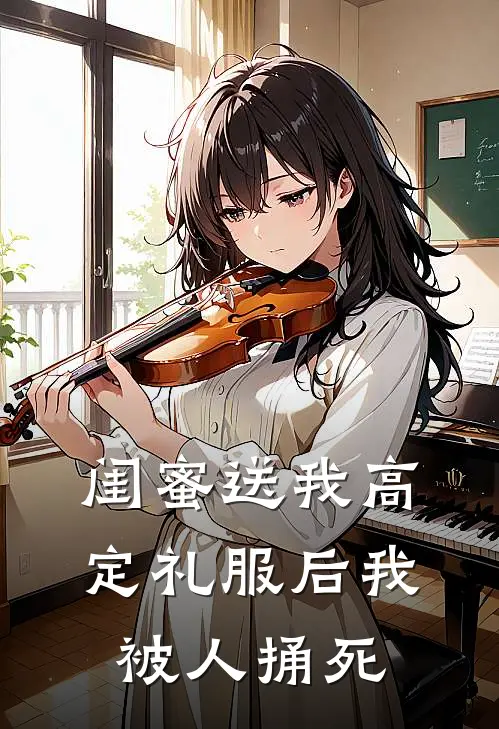 闺蜜送我高定礼服后我被人捅死